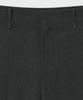 Bellie City Essential Slacks - Charcoal