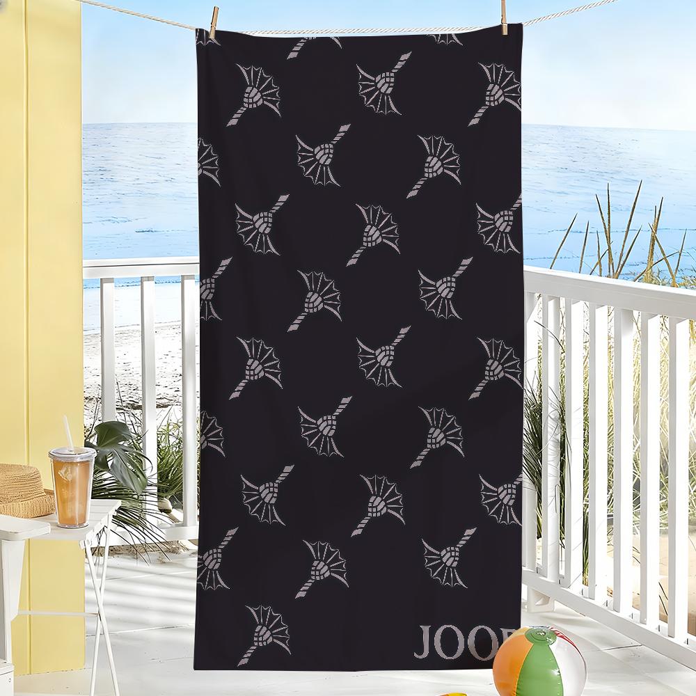 Modedruck J-JoopS Handtuch Trockentuch Anwendbar Für Leichtes Schwimmen Camping Yoga Strand Aus