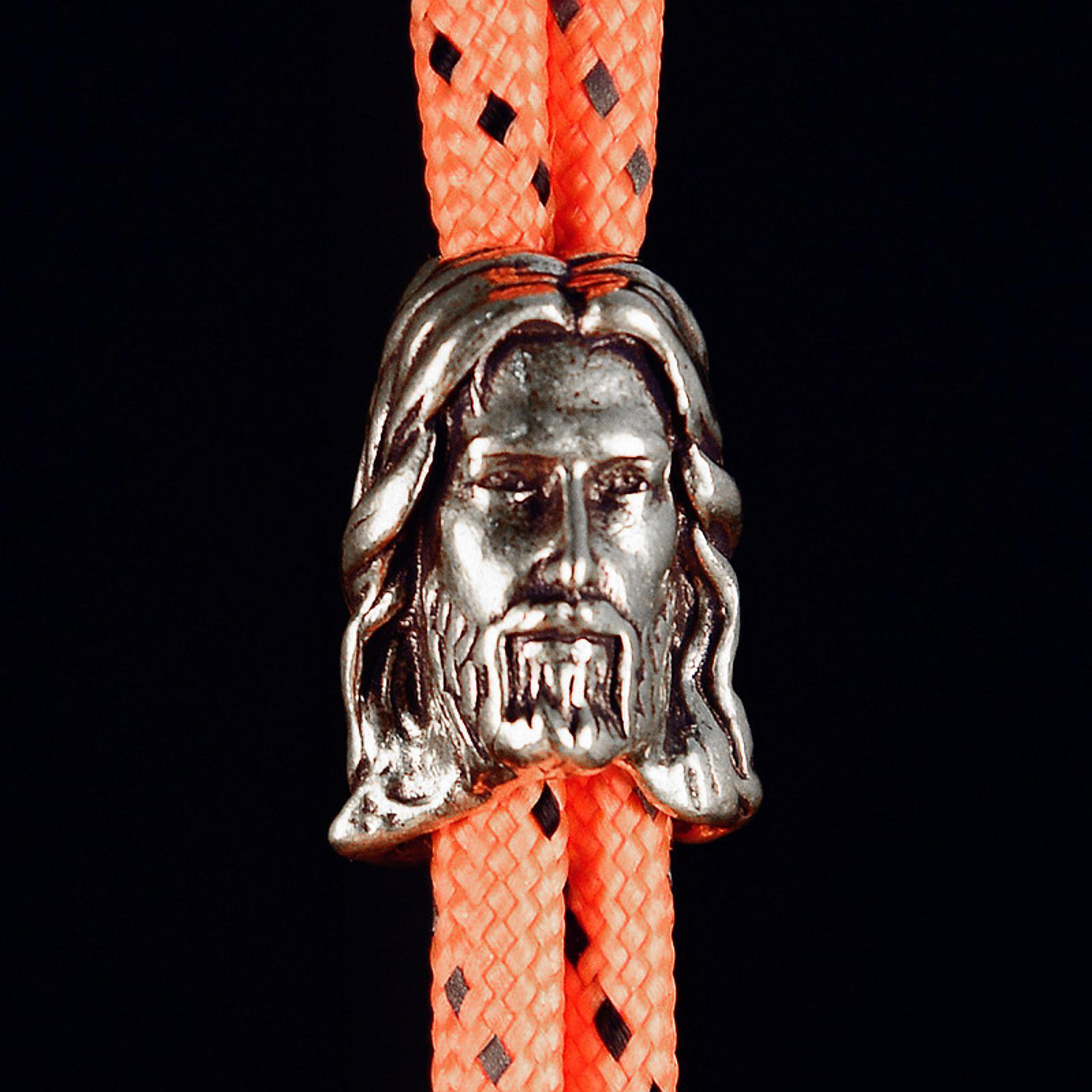 

Компактный темлячный шарик с медной подвеской, латунный паракорд для брелка и фонарика серебряный