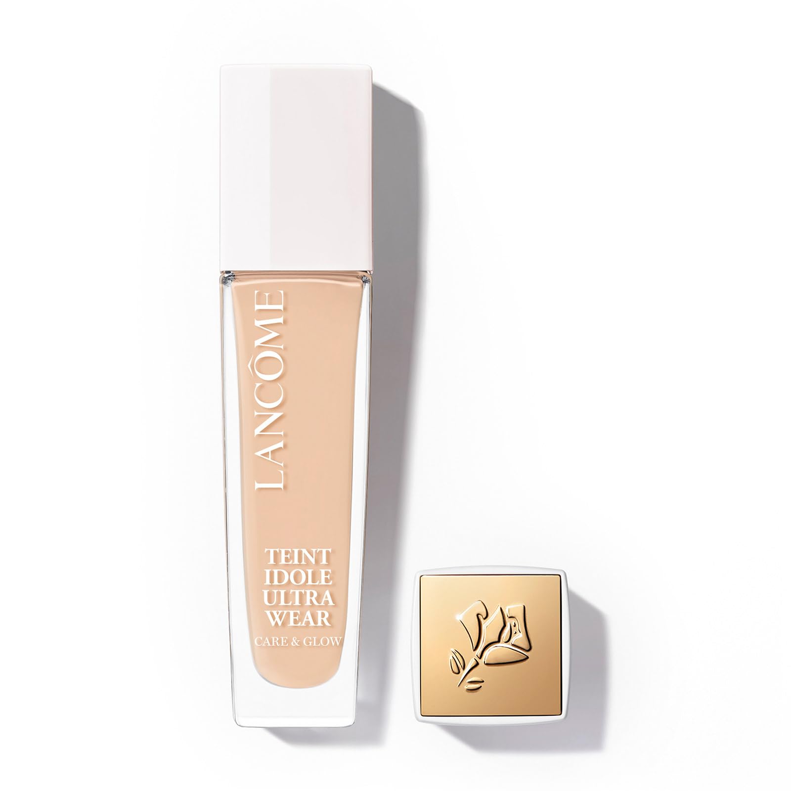 

LANCÔME Teint Idole Ultra Wear Care and Glow/BO-01 Foundation, Liquid, Moisturizing, Glowing, Hyaluronic Acid
