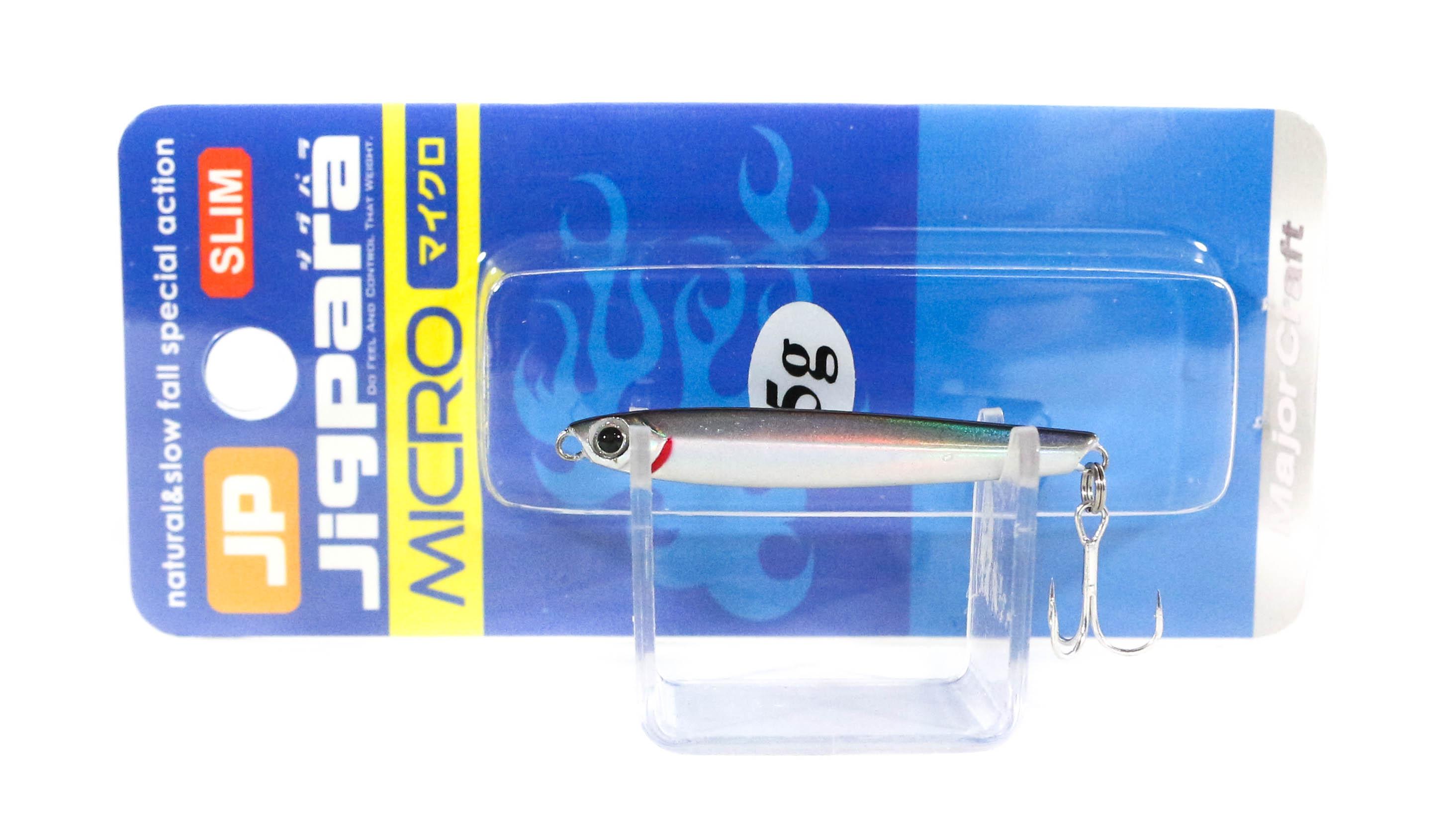 

Распродажа Major Craft Metal Jig Jigpara JPMSL-5 грамм (ультрафиолетовый) Катак 16 (7304)