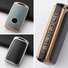 Fashion Soft Tpu Car Key Case Cover Shell Fob For Mazda 3 Alexa Cx30 Cx-4 Cx5 Cx-5 Cx8 Cx-8 Cx-30 Cx9 Cx-9 Keychain Accessories