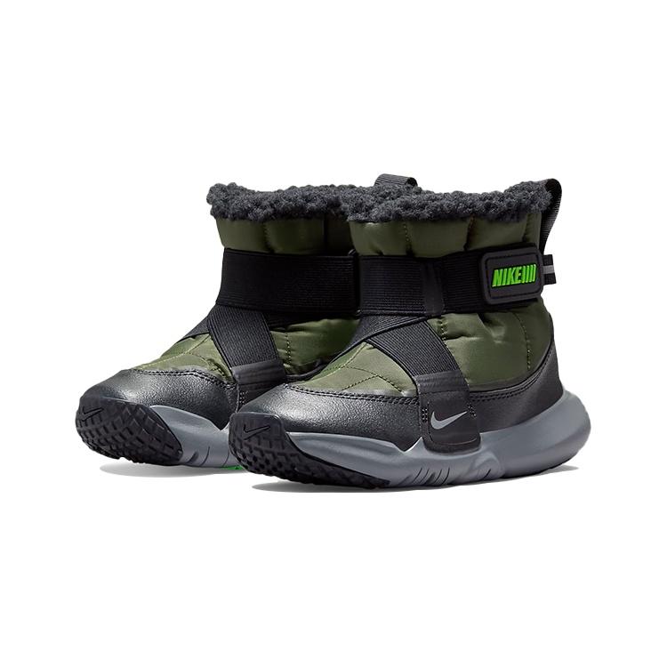 (PS) Nike Flex Advance Boot 'Cargo Khaki' Kids' DD0304-300