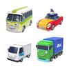 Chibikko Bus Tayo Chibikko City Collection Set 3 and [Bandai] (Ages Up)