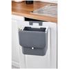 15 Lt Kitchen Countertop And Cabinet Hanging Garbage Bin