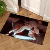 Star Wars Area Rug Suitable for Entryway Living Rooms Game Room Balcony Anti-slip Rug Office Home Decor Perfect Birthday Christmas Gift Idea