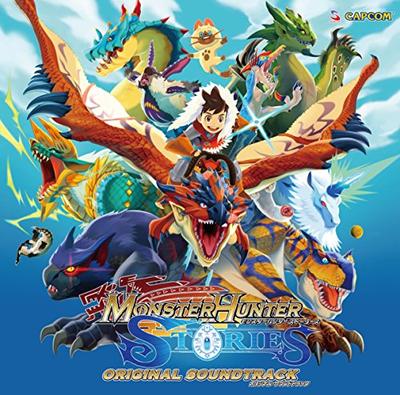 Monster Hunter Stories Original-Soundtrack