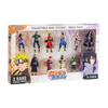 Figurky Naruto Shippuden - 12ks Deluxe Edition Ver. B