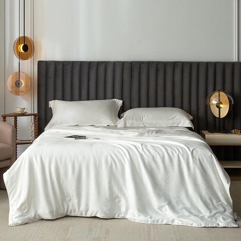 

Red Bean Supreme Serene Fiber Quilt