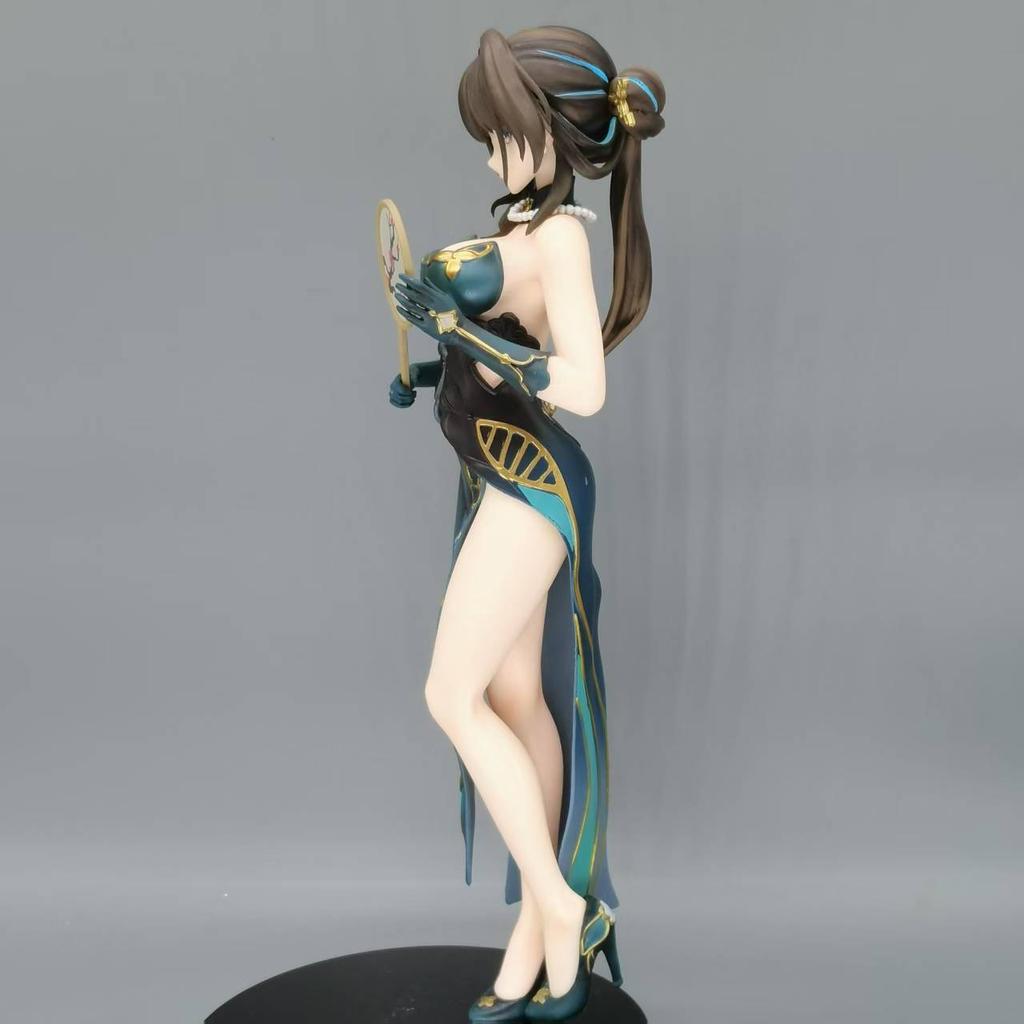 24cm Honkai Star Rail Figure Ruan Mei Zhenhai Anime Girl Action Toy Game Statue Collectible Model Doll Gift For Fans PVC Poseable Articulated Scale