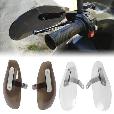 Wind Deflector Hand Guard for Harley Touring FLHT 1996-2013