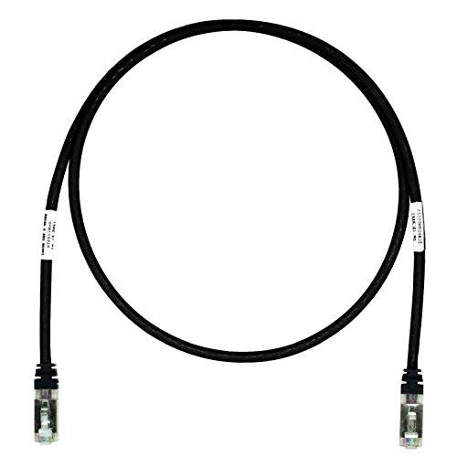 

Panduit - STP6X8MBL - Panduit Cat.6a S/FTP Patch Network Cable - 26.25 ft Category 6a Network Cable for Network Device - First End: 1 x RJ-45 Network