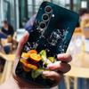 For Samsung A55 A25 A35 A05 A05S 4G 5G A15 A34 A54 A14 5G Cases Soft TPU Silicone Phone Covers for Samsung Galaxy A34 A54 Coque