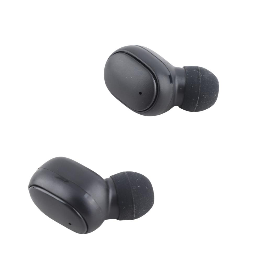 Bluetooth Earbuds Noise Cancelling Stereo Built In Mic Wireless Earphone with Charging Case for Smartphones Tablets