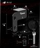 Kaedear KDR-YX301L Motorcycle Dash Recorder Camera Stay, Switch, GPS Stay, Master Cylinder, Mounted, Dash