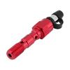 Motorcycle M10*1.25mm Brake Caliper Screw Banjo   Bleed Nipple Washers Dust   Blue