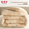 Hengyuanxiang Class A Antibacterial Brushed Warm Quilt