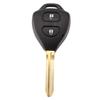 2-Button Car Key Shell for Corolla