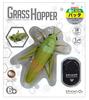 Doyusha Infrared RC Insect Series Grasshopper Electric Infrared Control No. 7705