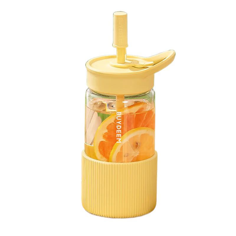Buydeem DG425/A2 Straw Travel Mug