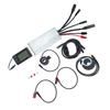 25A Electric Bicycle Controller Kit Electric Motor Controller Waterproof GD01 Panel For 750W Motor