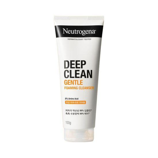 Neutrogena Gentle Foaming Cleanser 100g