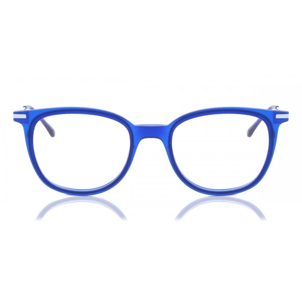 Италия Independent I I Модель 5355 Оправа 022.001 Унисекс Очки Blue/51