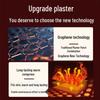 TEMU Graphene Lumbar Relief Magnetic Patch for Muscle and Bone Pain