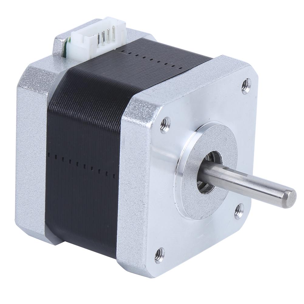 Profesjonell 17HS4401 17 Legering Steppermotor 4s Utstyr Rekvisita for 3D-skriver