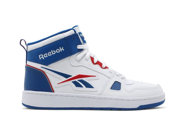 Men's Sneakers Reebok Resonator Mid 'White Vector Blue'