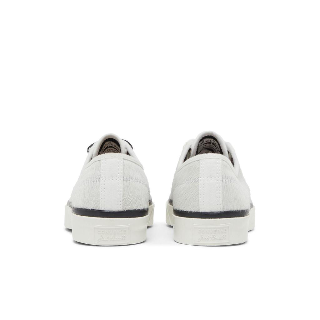 Converse Jack Purcell Low 'Giant Panda' (Unisex) White / Black / Grey Canvas Shoes A00322C