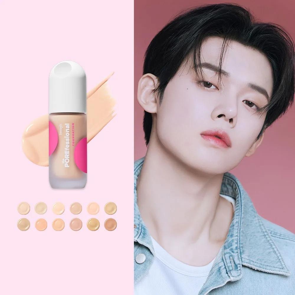 

The Porefessional Foundation 1C