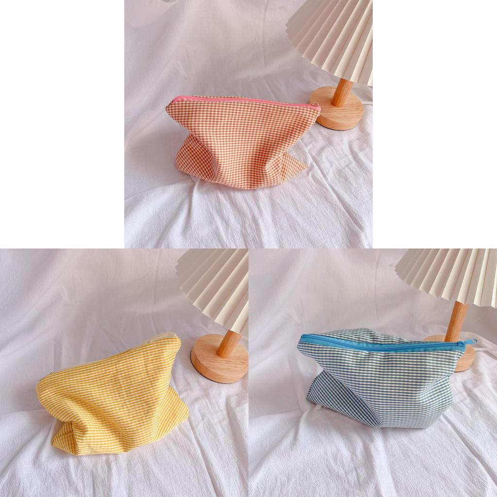 Cute Pencil Case For Girls Large Capacity With Polyester Material For School Use