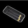 Stainless Steel Disinfecting Cutlery Holder with Drainage - Holds Chopsticks, Forks, and Knives