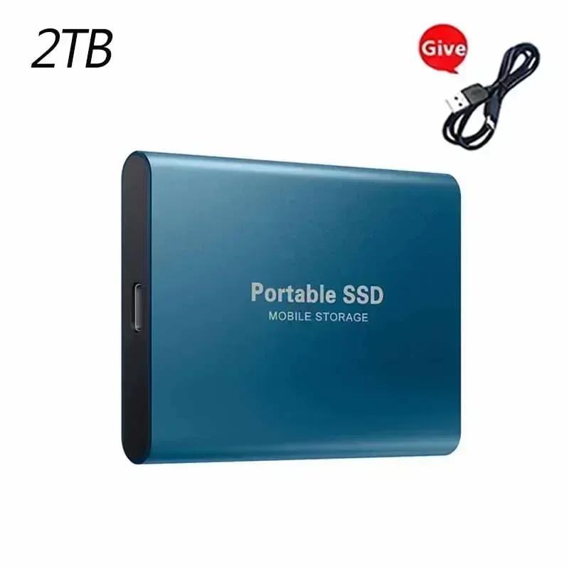 Cietvielu disks 1TB Ārējais cieto disku