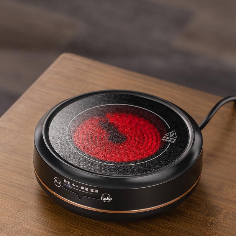 Smart Mini Electric Ceramic Tea Brewing Stove Sets