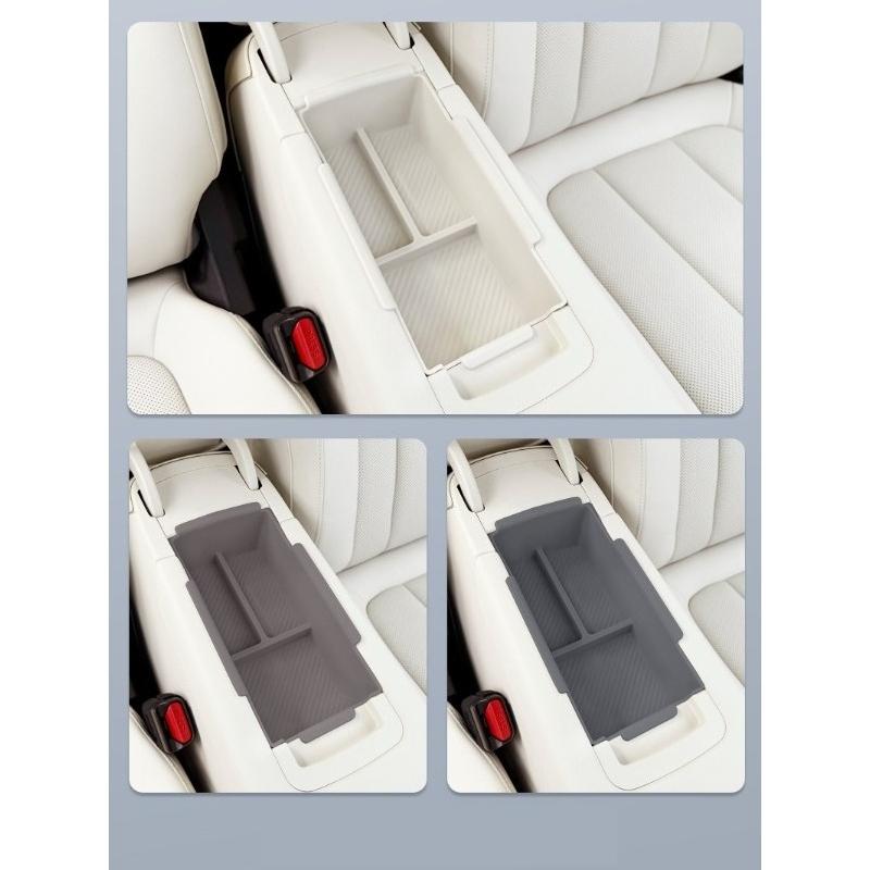 Car Center Console Convenient Storage Compartment Armrest Anti fouling Storage Box Car Interior Accessories for Ora 5 2026
