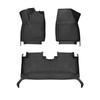 BYD Yuan UP 2025 Custom Double-Layer TPE Full Enclosure Floor Mats, Original Car Color
