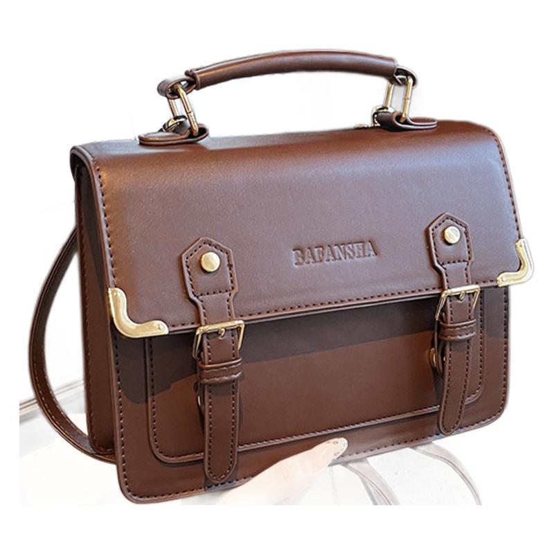 Mori School Provides Retro Bags for Women 2025 New Fashion Backpack Feeling School Bag Women's Versatile Handbag Backpack Tide