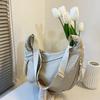 Stijlvolle Verstelbare Band Ring Nylon 34 Cm 1 St