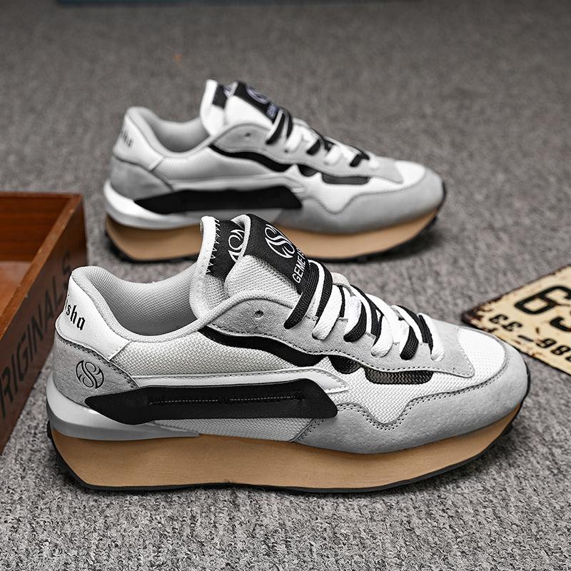 Pantofi barbati Pantofi barbati casual Pantofi barbati tenis Pantofi de lux Trainer Race Pantofi respirabili Pantofi de alergare moda pentru femei