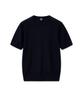 IOLO Solid Half Crewneck_Navy