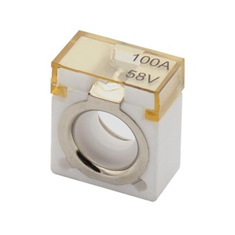Waterproof Marine Battery Fuses  58V Automotive Fuses  Rings  Terminals Fuses  Upgrades for Comprehensive Circuit Protection