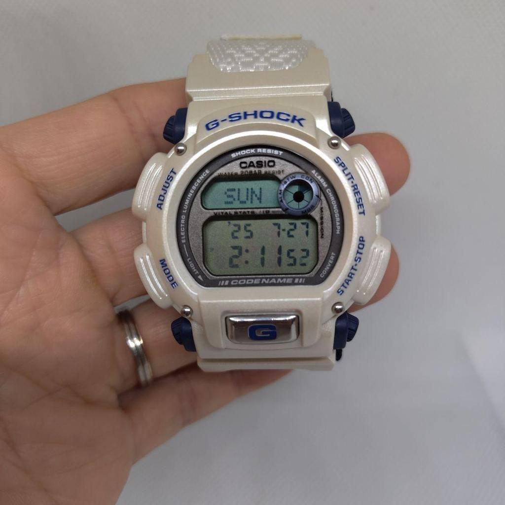 [USED] CASIO G-SHOCK Alaska A.D.M.A. -20°C Cold-Resistant Limited Edition