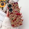 For Huawei Nova 11 SE Case Nova 12 SE Cover BNE-LX1 Funda Fashion Flower TPU Soft Silicone Phone Case For Huawei Nova 12SE Shell