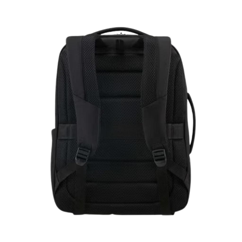 GUARDIT PC Business School [Samsonite] Backpack, 15.6-inch compatible, Bag, Bag, Rucksack, Backpack, Black, 27.5L [Used]