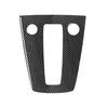 Premium Soft Carbon Fiber Shifting Panel Sticker Enhanced Driving E For Vehicle Interiors Left Right Hand Drive Vehicles