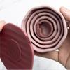 with Removable Handle Silicone Folding Cups Heat Safe Collapsible Silicone Cup  Outdoor
