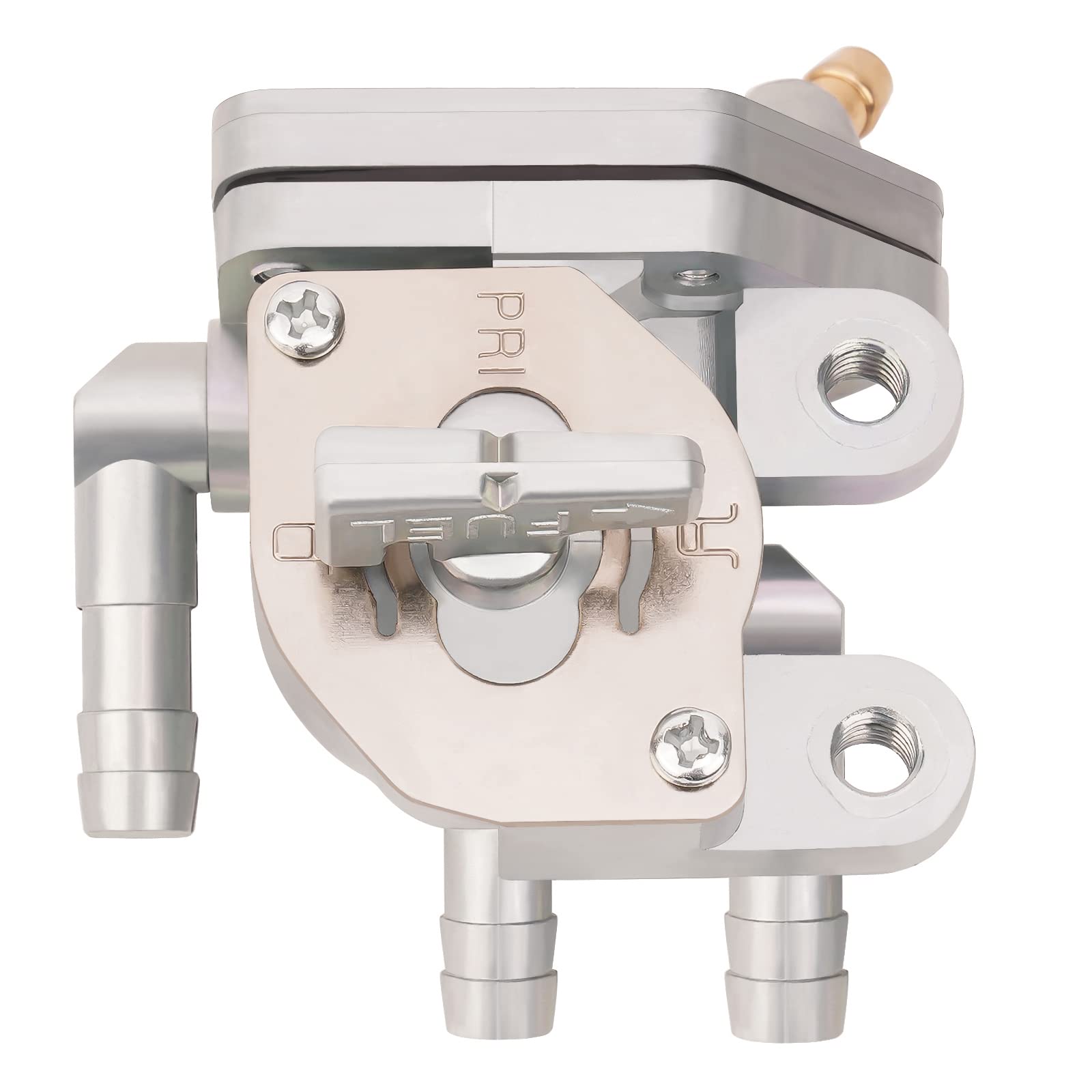 

AHL Motorcycle Fuel Cock Scooter Gas Cock Fuel Cock for Yamaha XV125 Virago Villago 1997-2000/SRX600 1986-1991/SRX400 1985-1996