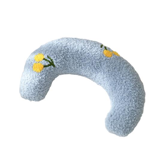 Poduszka dla psa Przytulna, miękka, chroniąca kręgosłup szyjny, wygodna w dotyku, do spania, dla kota